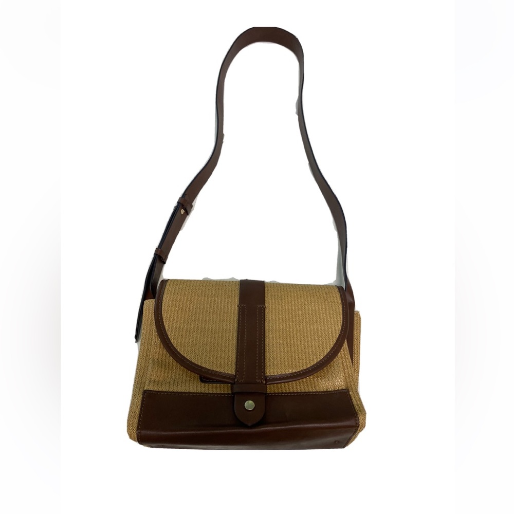 Zara combination messenger Crossbody bag (4392)